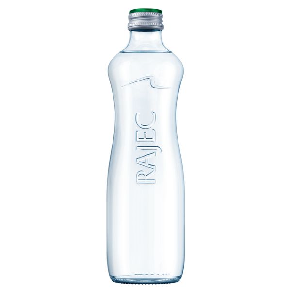 RAJEC Jemně sycená 0,33 l - sklo thumbnail