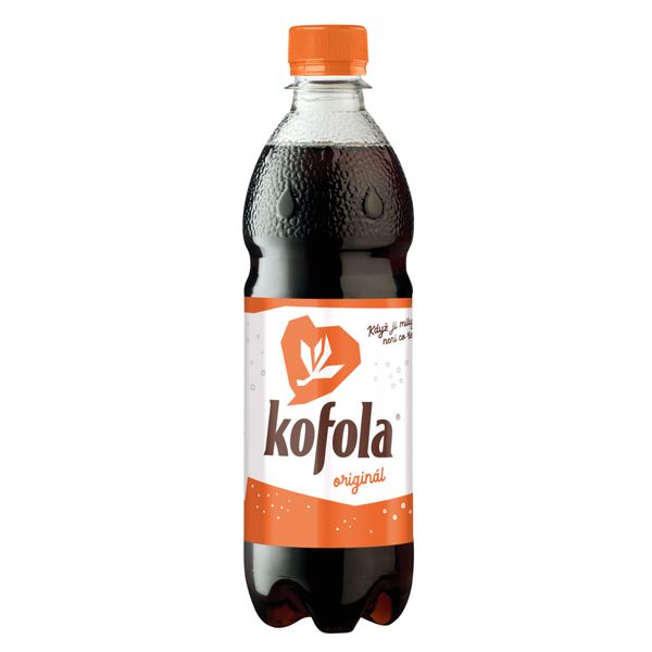 Kofola Originál 0,5 l - PET thumbnail