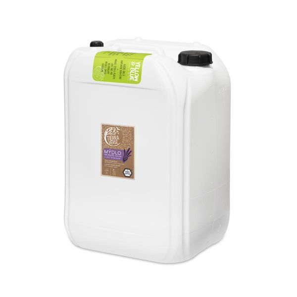 Tekuté mýdlo na ruce – levandule (kanystr 25 l) thumbnail