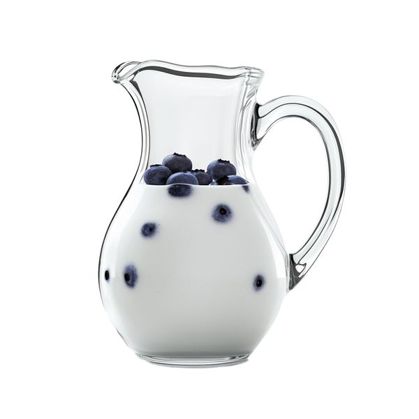 Farma Struhy Bio kefír borůvka 300 g thumbnail