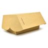 EKO box na zákusky, kraft, balení 200ks image