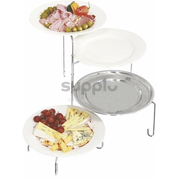 Etažér (pr. 34x37 cm) thumbnail