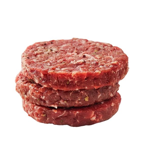 Hovězí Burger 2.7 kg thumbnail