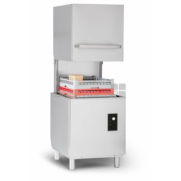 Myčka nádobí jednoplášťová průchozí GE-H510 B/DD thumbnail