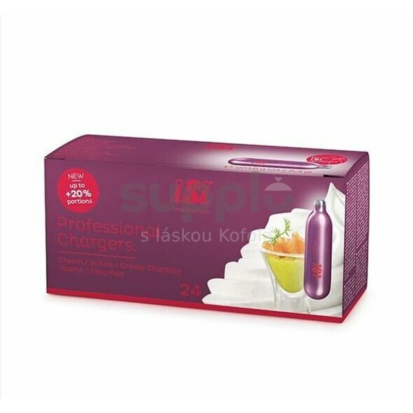 SAHNE 24-originální bombičky (24 ks) thumbnail