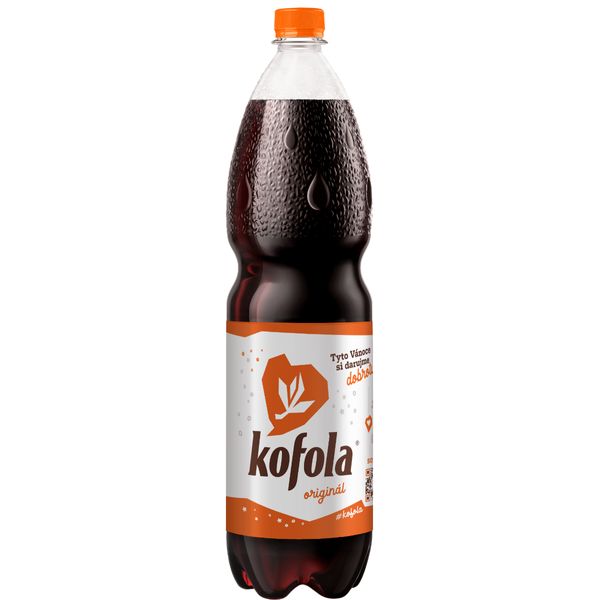 KOFOLA Original 1,5 L - pet thumbnail