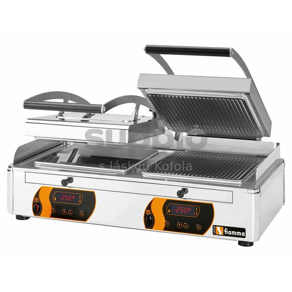 Gril Fiamma CG2x4SSSS/Duplex thumbnail