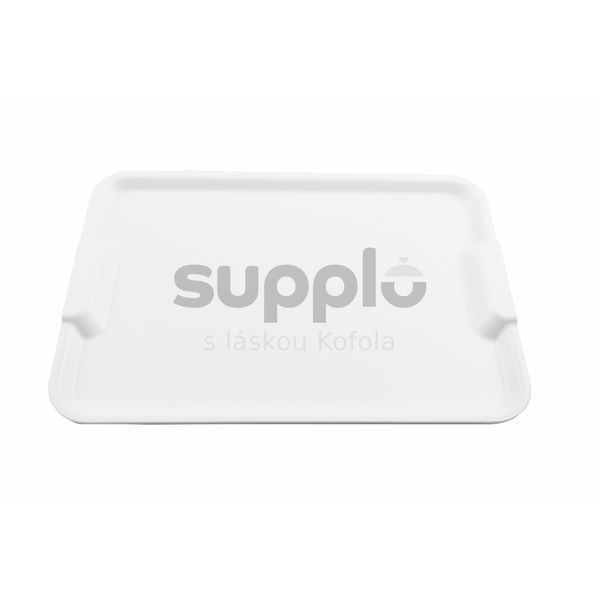 Podnos jídelní Euronorm bílá thumbnail