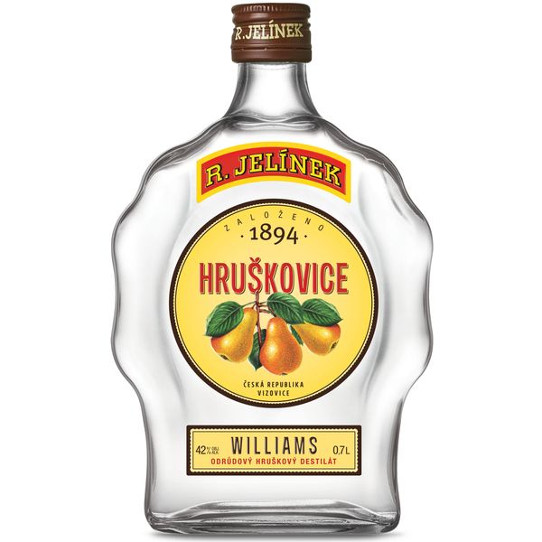 Hruškovice Williams 42% 0,7l thumbnail