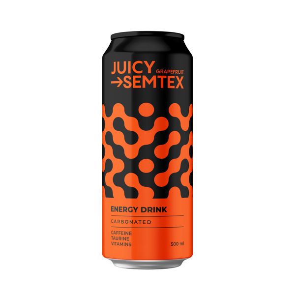 SEMTEX Juicy 0,5 L - plech thumbnail