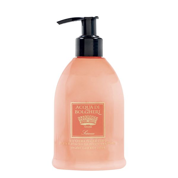 Bio tělové mléko Scirocco 300 ml thumbnail