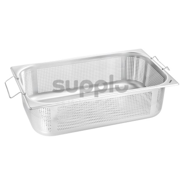 Vložka varná G-KEN G 1/1-195 děrovaná s úchyty thumbnail