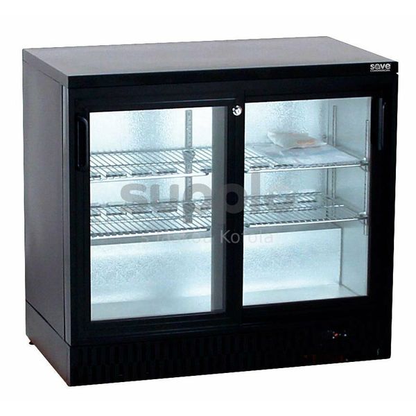 Nápojová vitrína SGD-250-85 thumbnail
