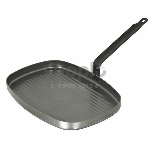 Pánev grilovací (380x260 mm, 2,5 kg) thumbnail