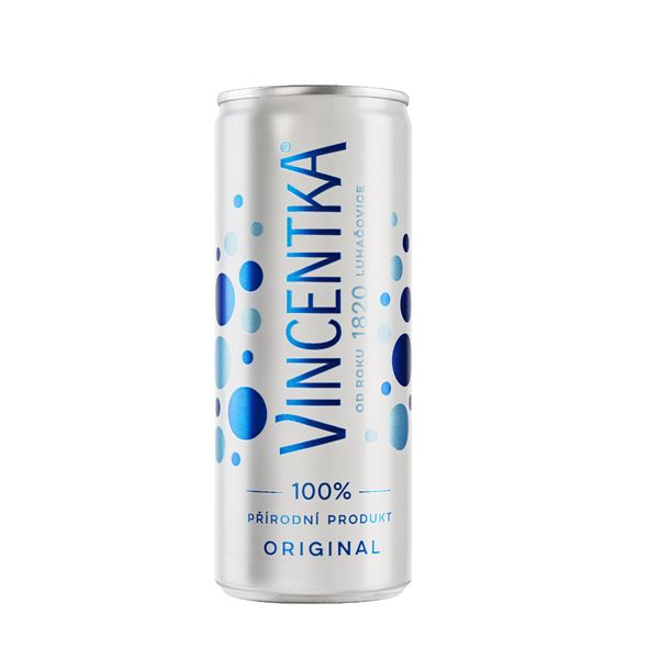 Vincentka 0,25 l - plech thumbnail