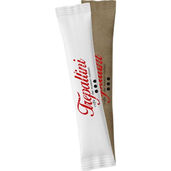 TREPALLINI cukr hnědý - 4g x 1 000 ks thumbnail