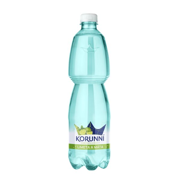 KORUNNÍ Limeta a máta 0,75 l - PET thumbnail
