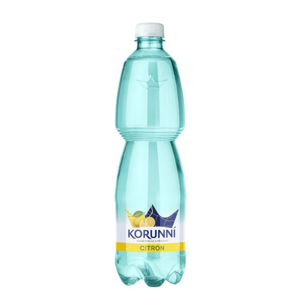 KORUNNÍ Citron 0,75 l - PET thumbnail