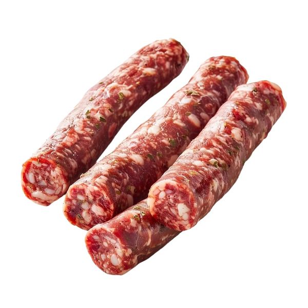 Salsiccia hovězí-vepřová 2 kg thumbnail