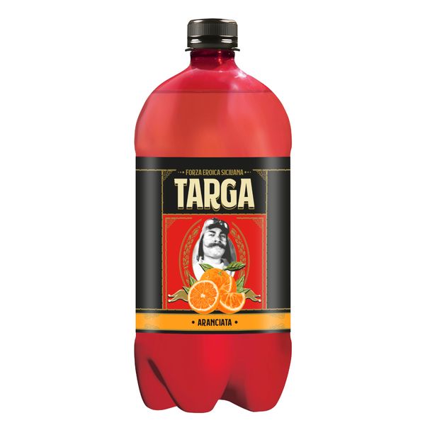 TARGA ARANCIATA 1,33 l - PET thumbnail