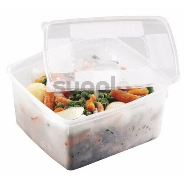 Miska GN 1/6 (kapacita 1 l) polypropylenová thumbnail