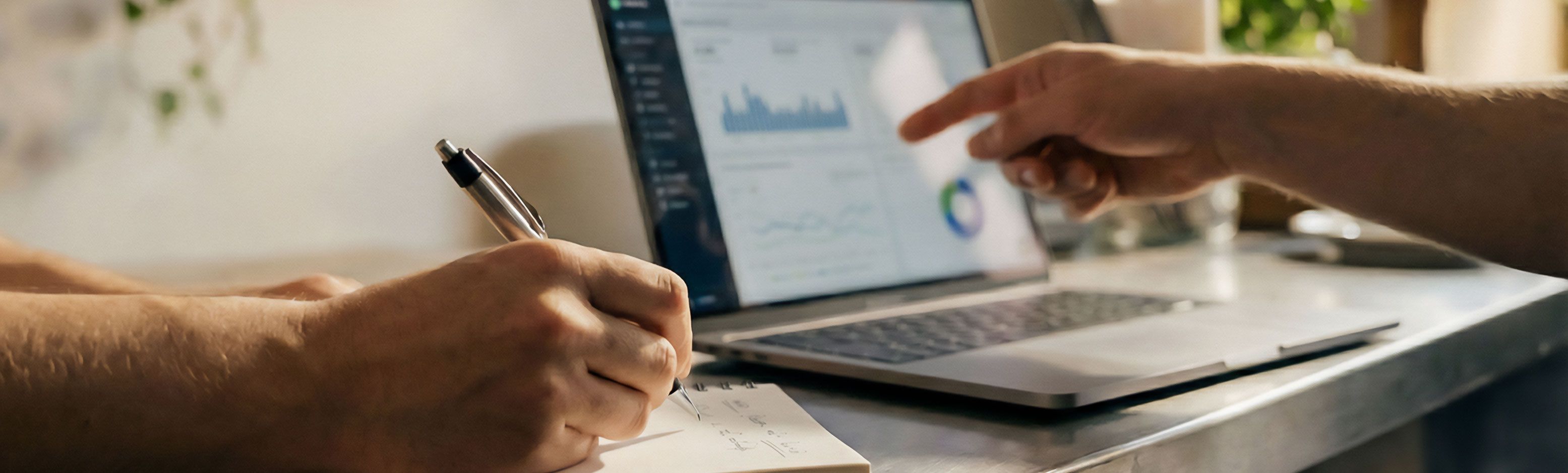 Data a řízení podniku