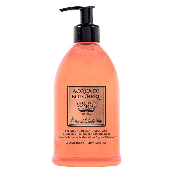 Bio tekuté mýdlo Elisir de Dolce Vita 500 ml thumbnail