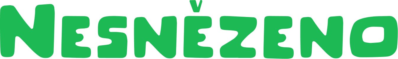 Nesnězeno logo