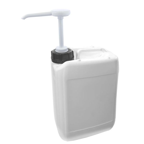 Pumpička na 5l kanystr s průhledkou (1 ks) thumbnail