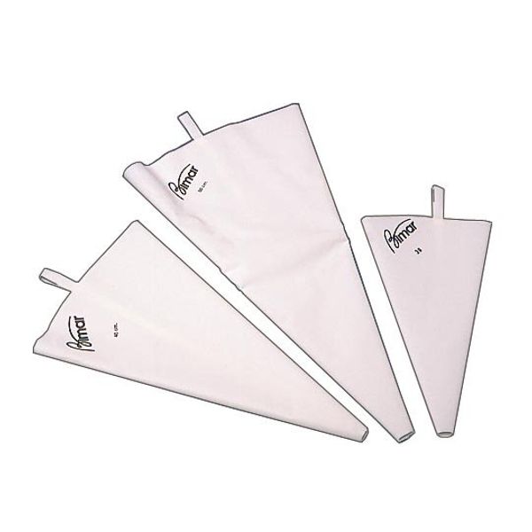 Sáček cukrářský plastový bílý 25cm thumbnail