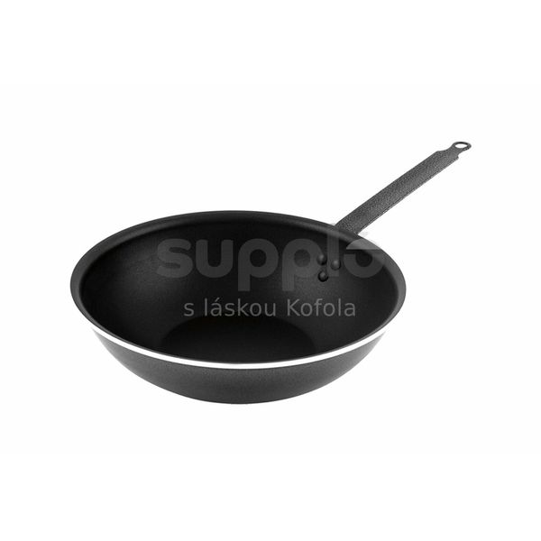 Pánev Al/Teflon WOK (Ø280 mm, hmotnost 1,10kg) thumbnail