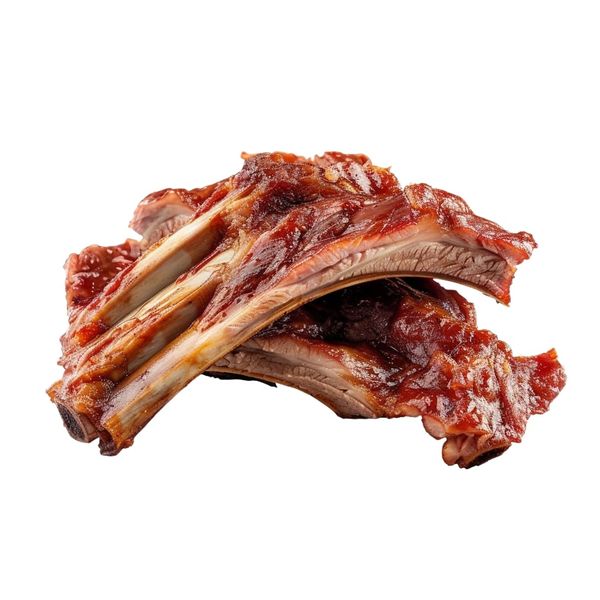 Uzená žebra plochá 3 kg thumbnail