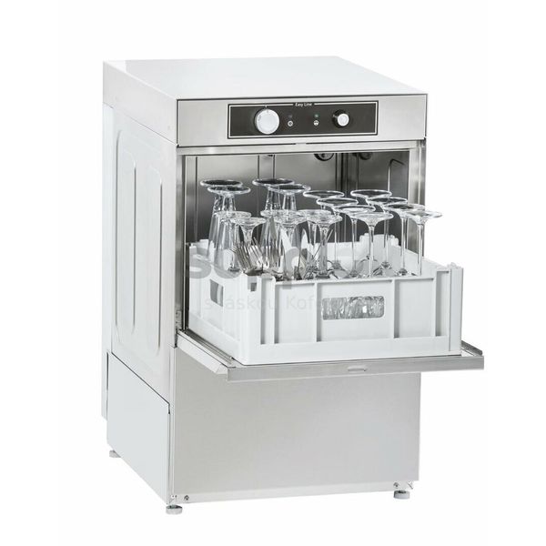 Myčka skla jednoplášťová GE-400 B/DD thumbnail