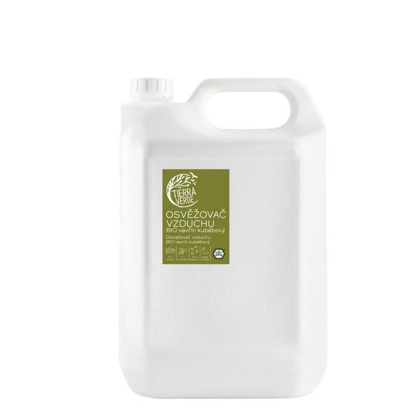 Osvěžovač vzduchu – BIO Vavřín kubébový (kanystr 5 l) thumbnail
