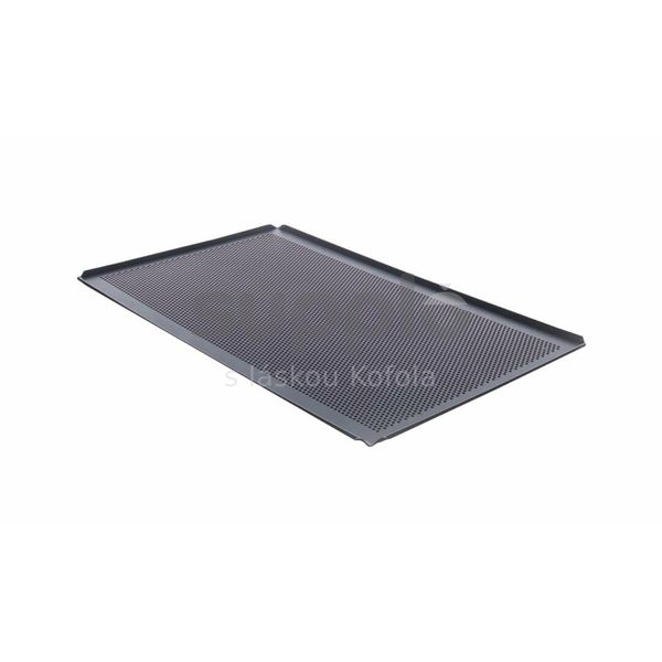 Plech RATIONAL pekařský GN 1/1 perforovaný thumbnail