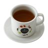 LEROS Porcelánový šálek s podšálkem - 250ml image
