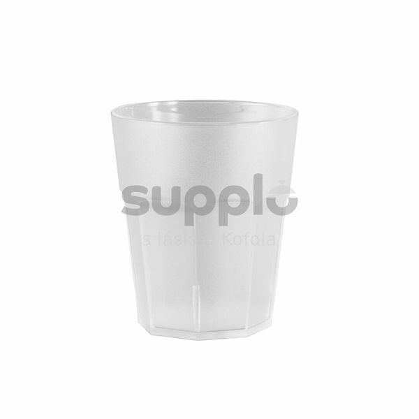 Sklenice polykarbonátové 40cl - (BIA) bílá thumbnail