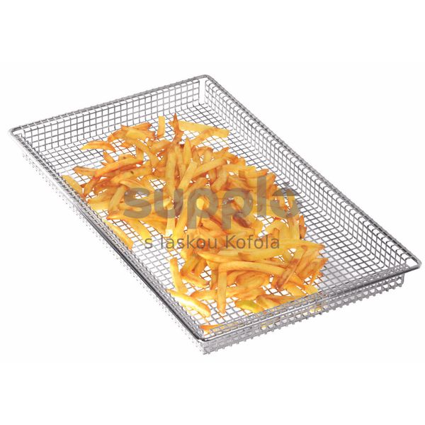 Koš GN 2/3-40 fritovací nerez thumbnail