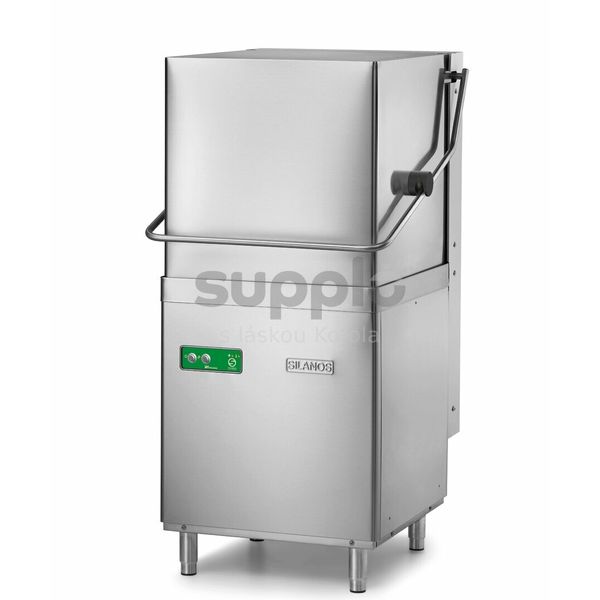 Myčka průchozí PS H50-40N-DBS SILANOS thumbnail