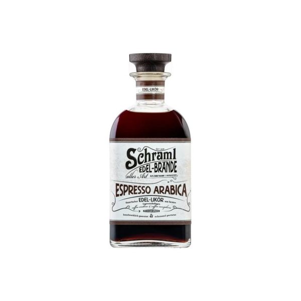SCHRAML ESPRESSO ARABICA 35% - 0,5 L thumbnail