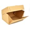 EKO box na hamburger MAXI, kraft, balení 200ks image