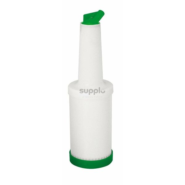 Láhev - zelená thumbnail