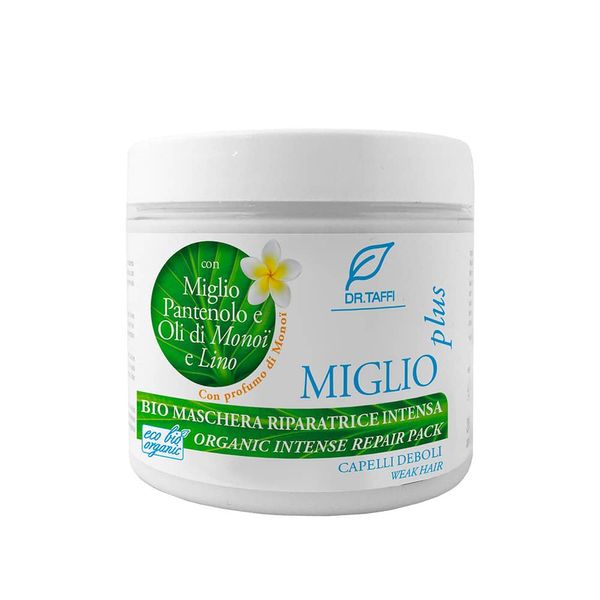 Intenzivní regenerační zábal Miglio Plus 200 ml thumbnail