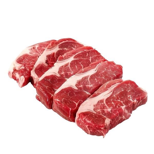 Hovězí Chuck roll steak 2 kg thumbnail