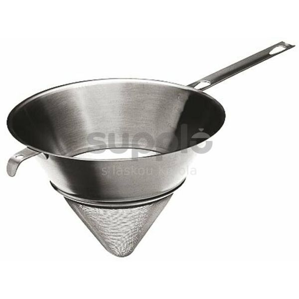 Cedník špičák s jemným sítkem (Ø200 mm) thumbnail