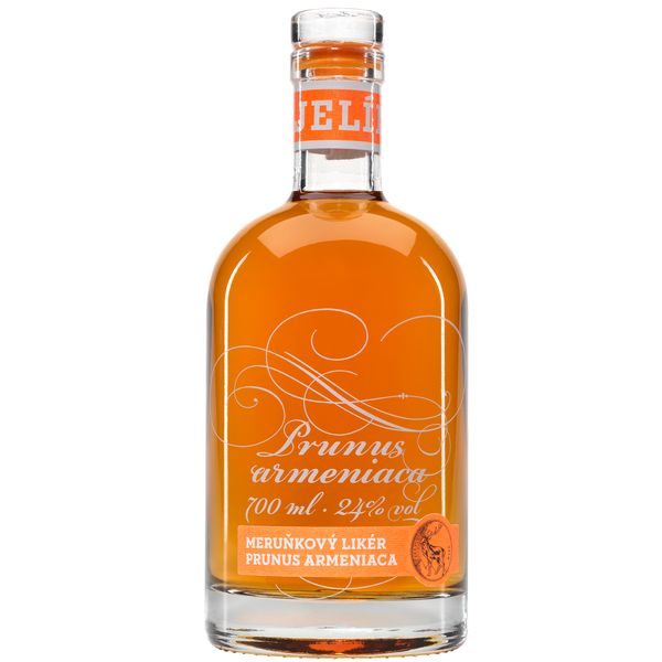 Meruňkový likér 24% 0,7l thumbnail