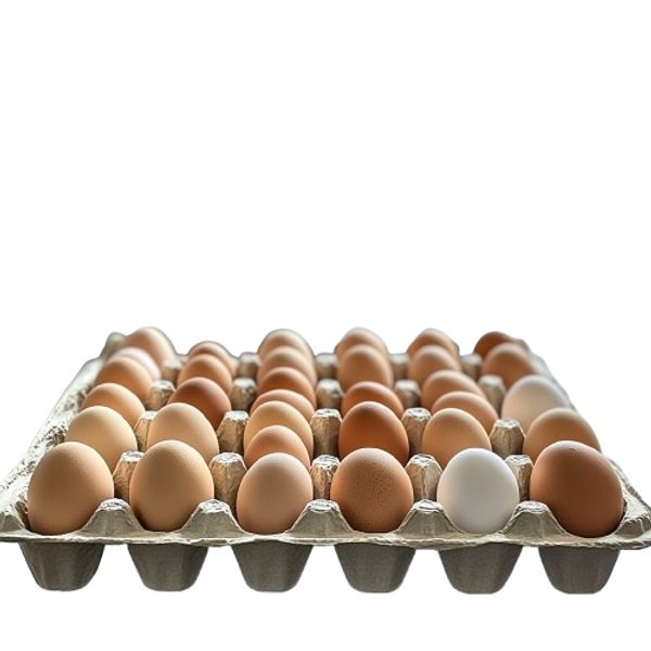 Vejce ze Šumavy Vejce z volného chovu 90 kusů thumbnail