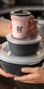 REkrabičky a REkelímky