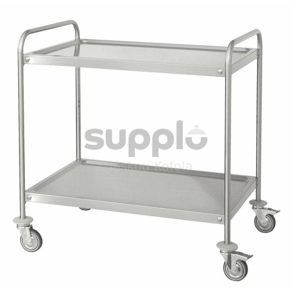 Servírovací vozík 2P PRACTIC thumbnail