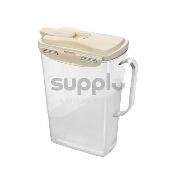 Dóza 195x105xV225 béžová thumbnail